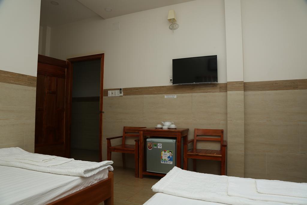 Kim Hong Phuong Guesthouse Phu Quoc Exterior foto
