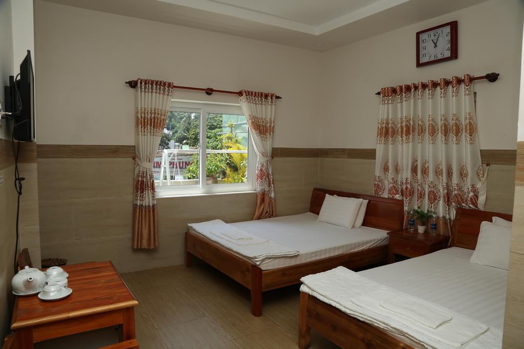 Kim Hong Phuong Guesthouse Phu Quoc Exterior foto