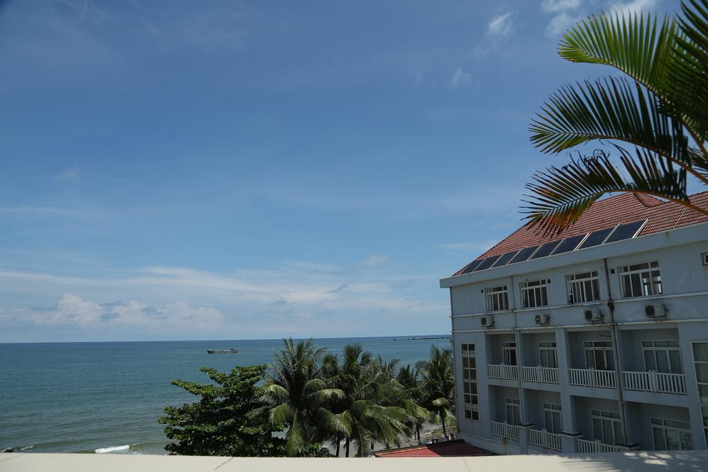 Kim Hong Phuong Guesthouse Phu Quoc Exterior foto