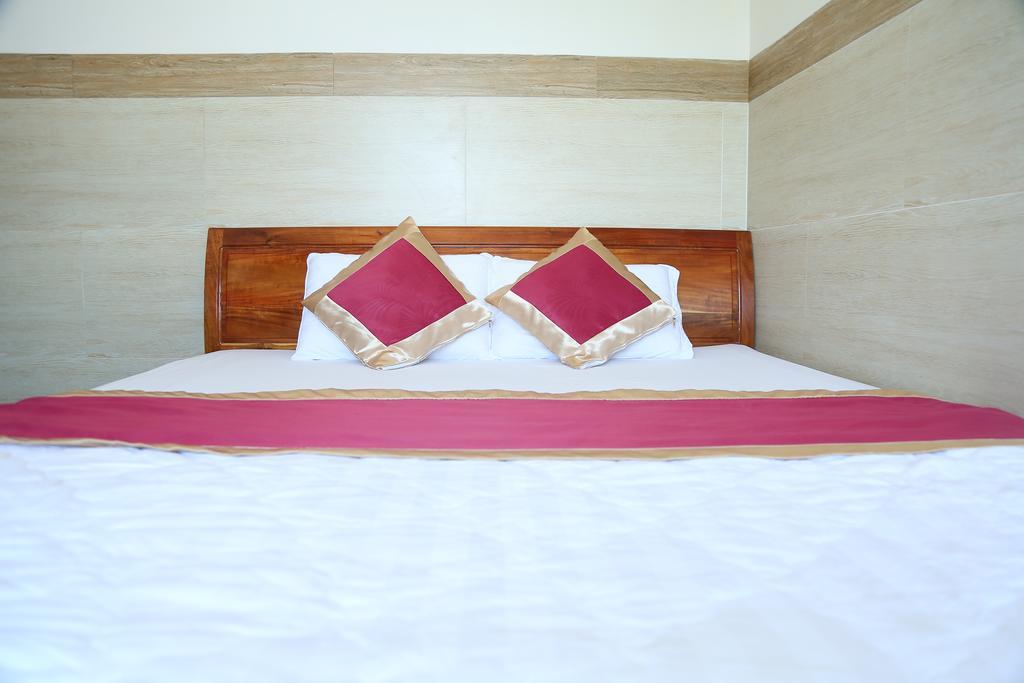 Kim Hong Phuong Guesthouse Phu Quoc Exterior foto