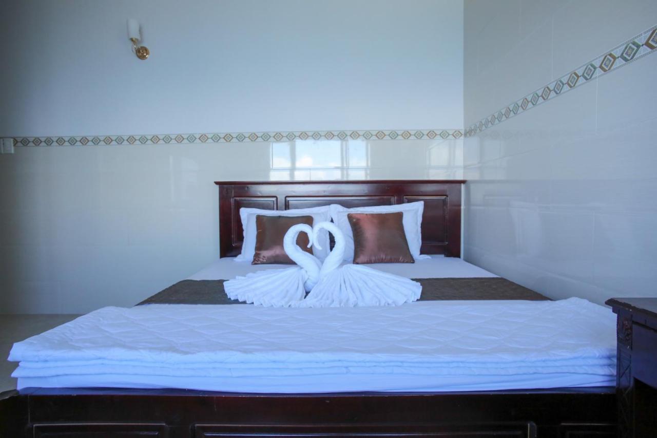 Kim Hong Phuong Guesthouse Phu Quoc Exterior foto
