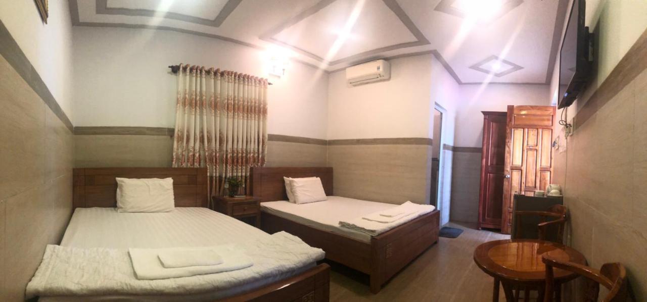 Kim Hong Phuong Guesthouse Phu Quoc Exterior foto