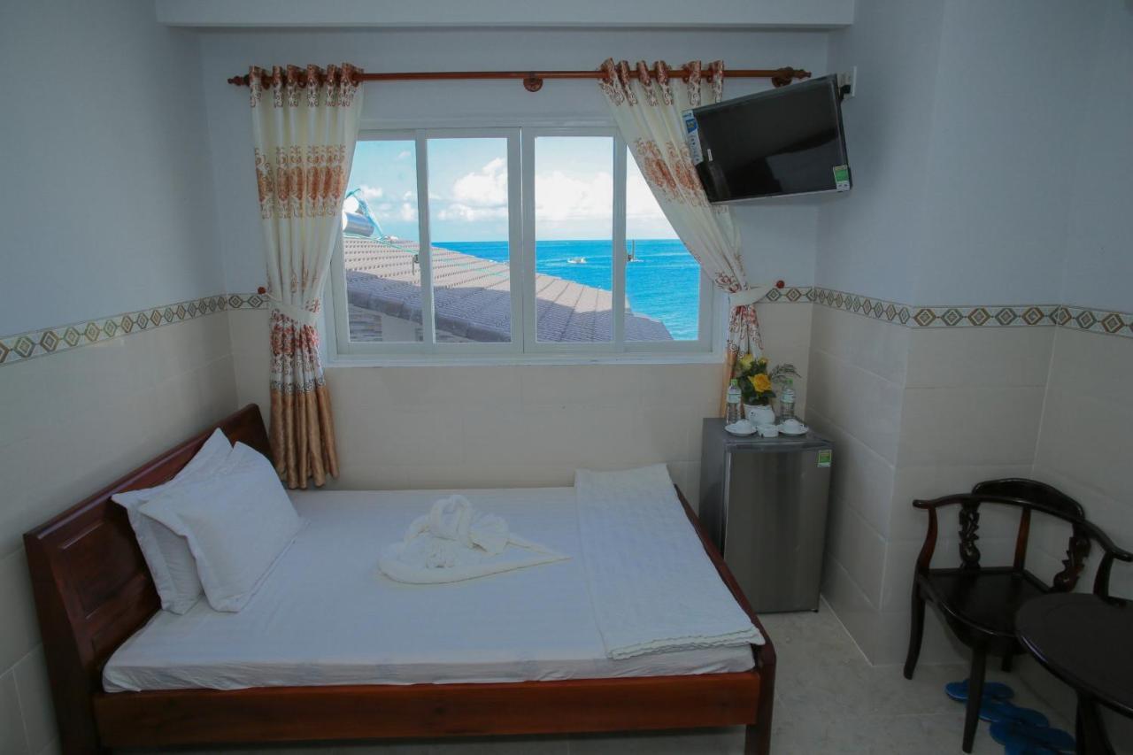 Kim Hong Phuong Guesthouse Phu Quoc Exterior foto