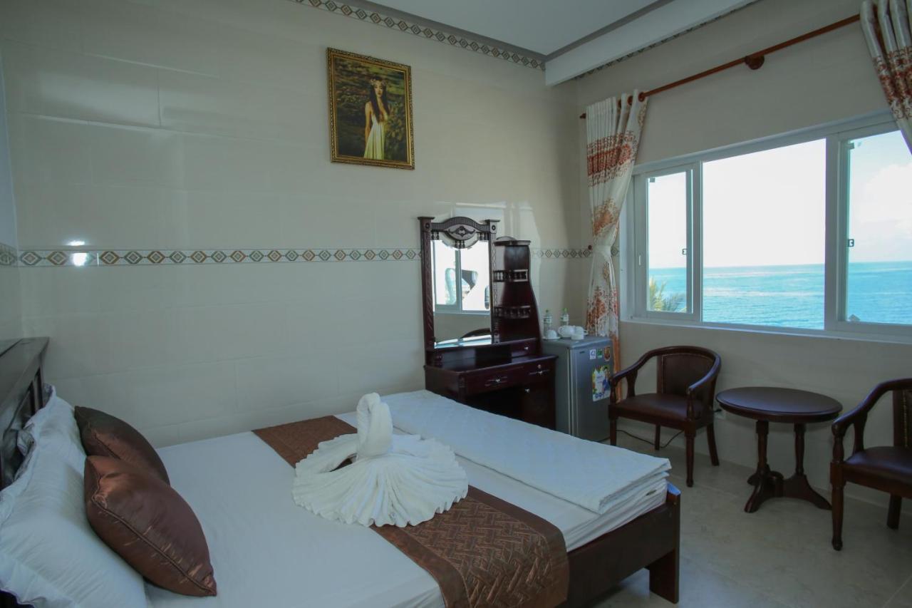 Kim Hong Phuong Guesthouse Phu Quoc Exterior foto