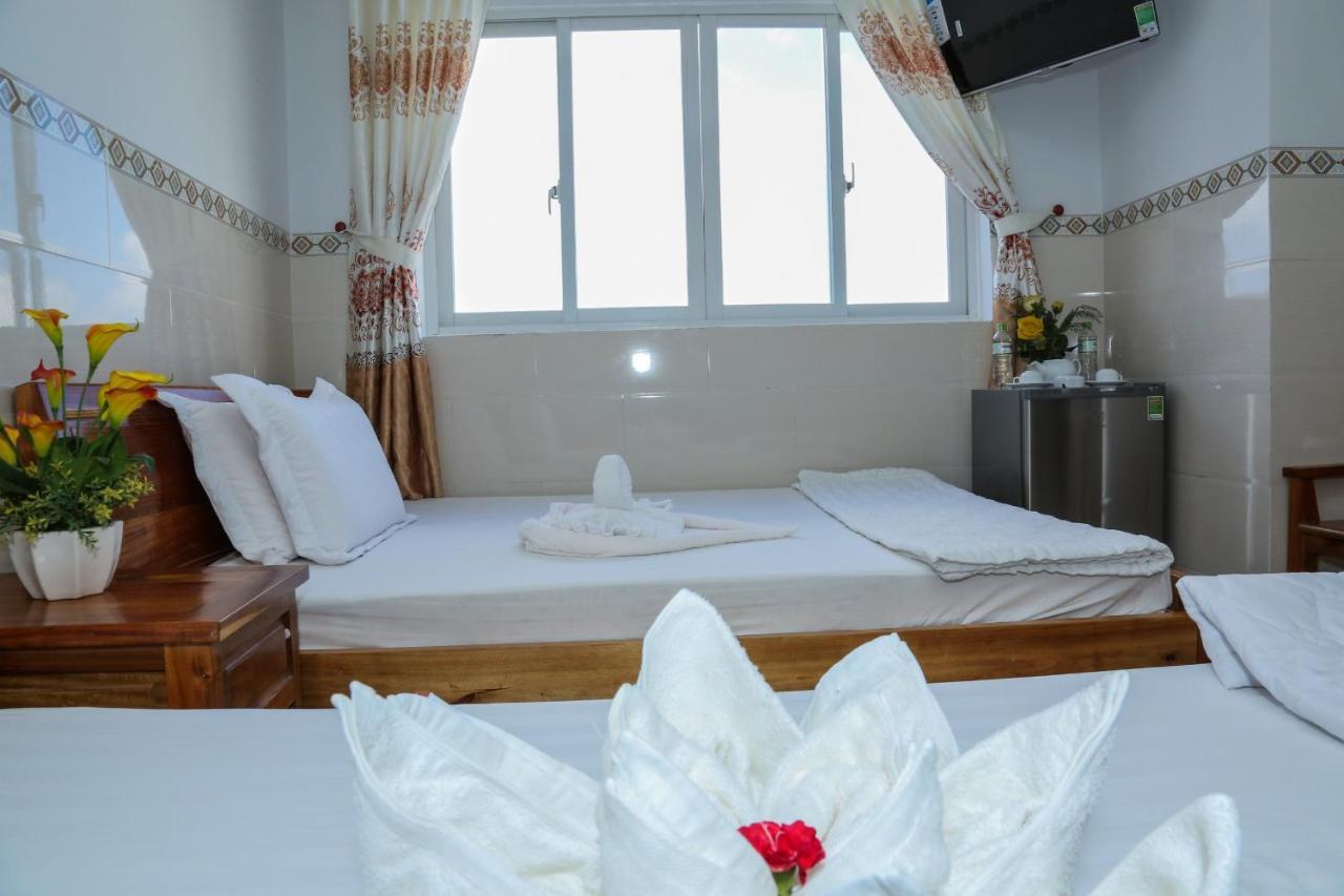 Kim Hong Phuong Guesthouse Phu Quoc Exterior foto